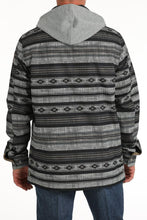 Load image into Gallery viewer, Cinch Men's Canvas Barn Coat w/Removeable Hood MWJ1069002
