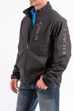 Load image into Gallery viewer, Cinch Men's Bonded Concealed Carry Jacket Black MWJ1043014