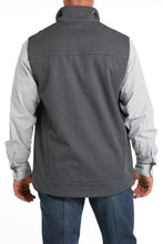 Load image into Gallery viewer, Cinch Men's Match Boys Soft Shell Vest Navy MWV1515022