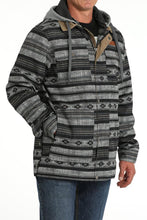 Load image into Gallery viewer, Cinch Men's Canvas Barn Coat w/Removeable Hood MWJ1069002