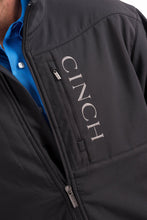Load image into Gallery viewer, Cinch Men's Bonded Concealed Carry Jacket Black MWJ1043014