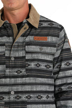Load image into Gallery viewer, Cinch Men's Canvas Barn Coat w/Removeable Hood MWJ1069002