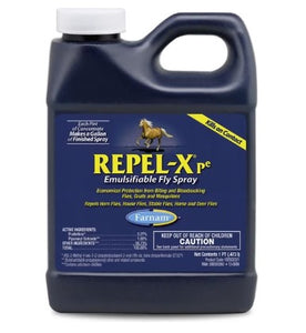 Repel X Fly Spray Concentrate