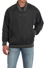 Load image into Gallery viewer, Cinch Men's Vintage Wind Shirt Pullover Charcoal MWJ1919001