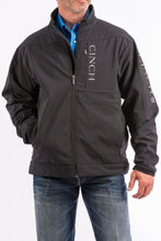 Load image into Gallery viewer, Cinch Men's Bonded Concealed Carry Jacket Black MWJ1043014