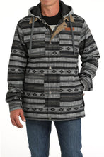 Load image into Gallery viewer, Cinch Men's Canvas Barn Coat w/Removeable Hood MWJ1069002