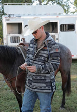 Load image into Gallery viewer, Cinch Men's Canvas Barn Coat w/Removeable Hood MWJ1069002