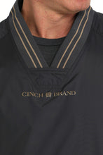 Load image into Gallery viewer, Cinch Men's Vintage Wind Shirt Pullover Charcoal MWJ1919001