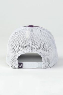 Cinch Purple Logo Ballcap MCC0110012