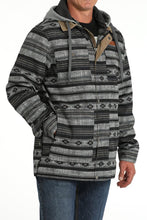 Load image into Gallery viewer, Cinch Men's Canvas Barn Coat w/Removeable Hood MWJ1069002
