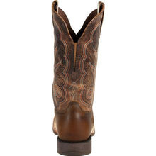 Load image into Gallery viewer, Durango 12" Lady Rebel Pro Distressed Cognac DRD0376