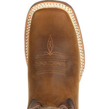 Load image into Gallery viewer, Durango 12" Lady Rebel Pro Distressed Cognac DRD0376