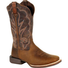 Load image into Gallery viewer, Durango 12" Lady Rebel Pro Distressed Cognac DRD0376