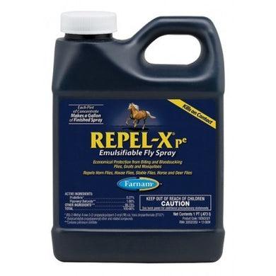 Repel X Fly Spray Concentrate