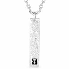 Load image into Gallery viewer, Montana Silversmiths Warrior Straight Bar "I Am With You" WCNC4889