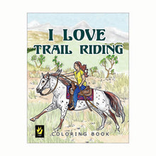 Load image into Gallery viewer, Equestrian Coloring Books