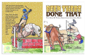 Equestrian Coloring Books