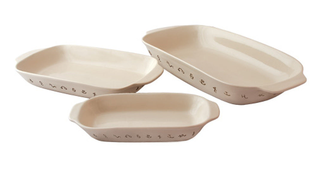 Moss Brothers Baking Dishes