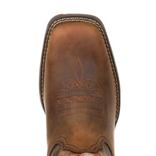 Load image into Gallery viewer, Durango Women's 10' Rebel Western Work Brown DRD0395