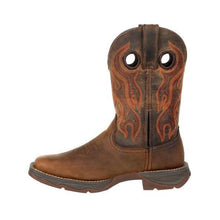Load image into Gallery viewer, Durango Women's 10' Rebel Western Work Brown DRD0395