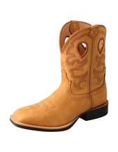 Load image into Gallery viewer, Twisted X Ladies 9" Ruff Stock Honey WRS0037