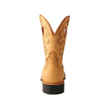 Load image into Gallery viewer, Twisted X Ladies 9" Ruff Stock Honey WRS0037