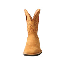 Load image into Gallery viewer, Twisted X Ladies 9" Ruff Stock Honey WRS0037