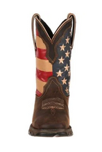 Load image into Gallery viewer, Durango Lady Rebel Br/Union Flag RD4414