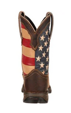 Load image into Gallery viewer, Durango Lady Rebel Br/Union Flag RD4414