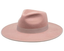 Load image into Gallery viewer, Outback Womens La Pine In Wool Rose 13218