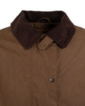 Load image into Gallery viewer, Outback Trading Men's Waxed Cotton Duster Bronze 29825