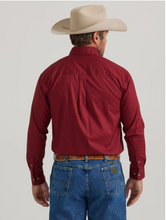 Load image into Gallery viewer, Wrangler GS LS Button Red Paisley 112338090
