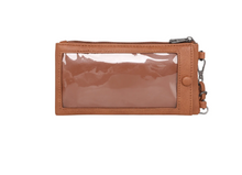 Load image into Gallery viewer, Montana West Tooled Phone Case Crossbody Wallet MW1217-139BR
