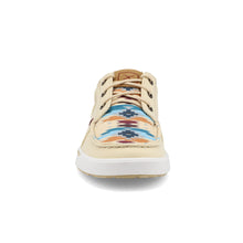 Load image into Gallery viewer, Twisted X Kicks Wheat & Multi WCA0085