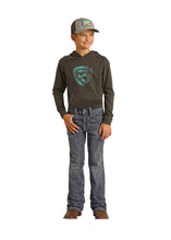 Load image into Gallery viewer, Rock&amp;Roll Dk/VNT Boys&#39; BB Gun Jeans RRBD0BR0LG