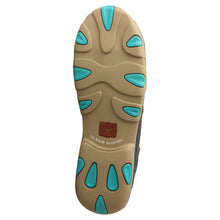 Load image into Gallery viewer, Twisted X Work Chukka Driving Moc Dk Teal/Turq