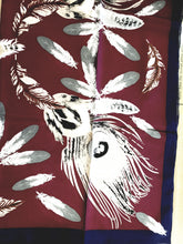 Load image into Gallery viewer, Wyoming Traders 34.5&quot; Print Silk Wild Rags