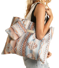 Load image into Gallery viewer, Rock&amp;Roll Southwest Prt Tote