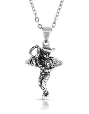 Montana Silversmiths Jewelry Cowboy Angel Amberley Snyder 5337