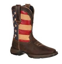 Load image into Gallery viewer, Durango Lady Rebel Br/Union Flag RD4414