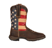 Load image into Gallery viewer, Durango Lady Rebel Br/Union Flag RD4414
