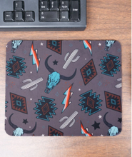 Load image into Gallery viewer, Neoprene Square Mouse Pad
