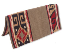 Load image into Gallery viewer, El Paso 4lbs Wool Saddle Blanket 36x34