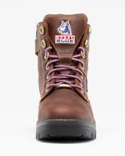 Load image into Gallery viewer, Steel Blue Ladies Southern Cross Oak Zip Met 892853W