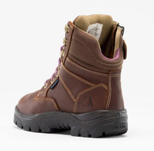 Load image into Gallery viewer, Steel Blue Ladies Southern Cross Oak Zip Met 892853W