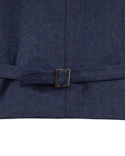 Load image into Gallery viewer, Outback Trading Jessie Vest Navy 29785