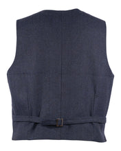 Load image into Gallery viewer, Outback Trading Jessie Vest Navy 29785