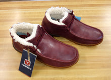 Load image into Gallery viewer, Twisted X Rhubarb Shearling Dr Moc WDM0153