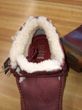 Load image into Gallery viewer, Twisted X Rhubarb Shearling Dr Moc WDM0153