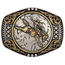 Load image into Gallery viewer, Ride The Storm Attitude Buckle